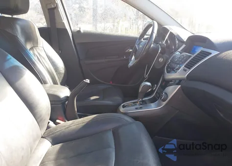 2011 Chevrolet Cruze Ltz из США, поврежденный, VIN 1G1PH5S95B7106396